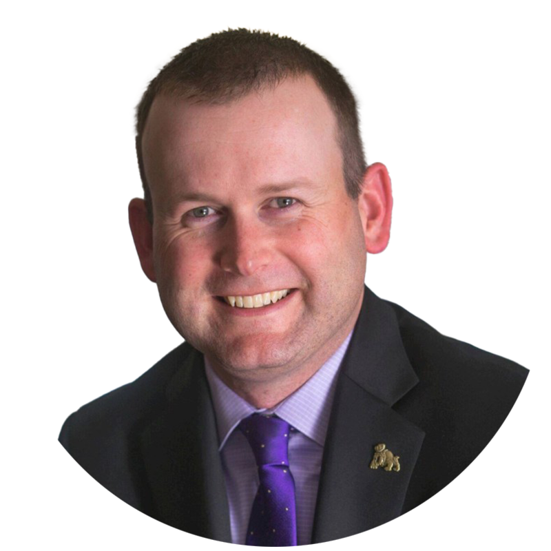 Headshot of Michael Schanker, Chief Marketing Officer OneTrust