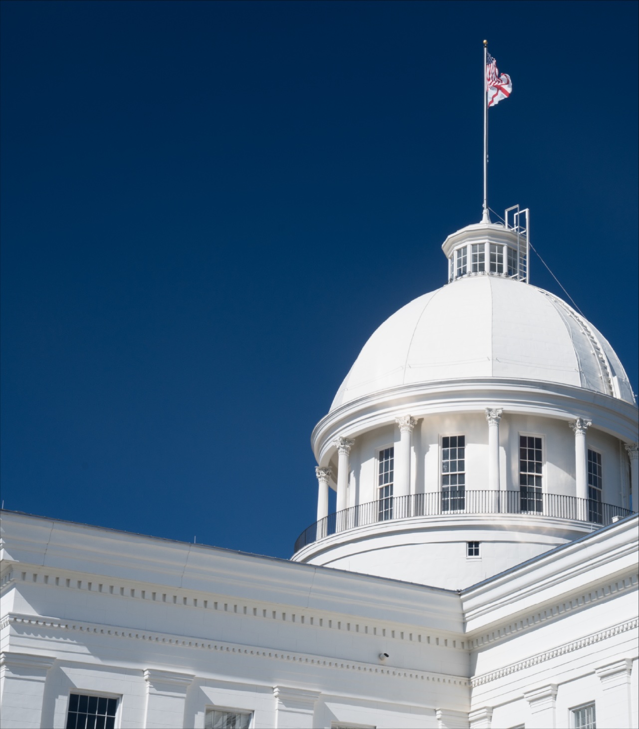 Alabama state house